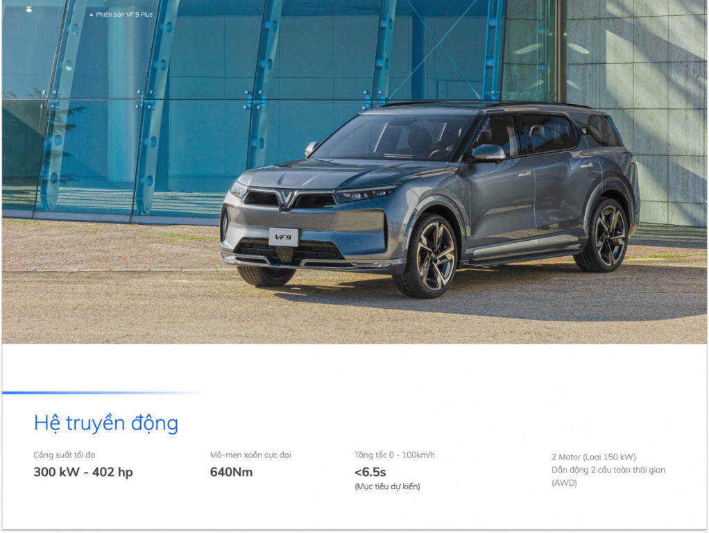 vinfast vf9