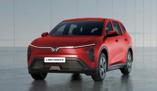 VinFast Limo Green MVP giành cho gia đình bạn.