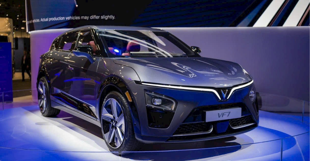 VINFAST VF7 VINFAST VF7